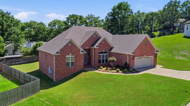 22 Post Oak Loop, Sherwood, AR 72120