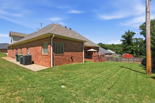 22 Post Oak Loop, Sherwood, AR 72120