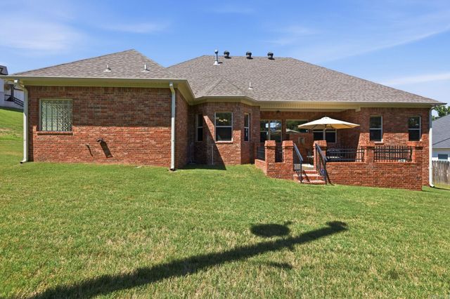 22 Post Oak Loop, Sherwood, AR 72120