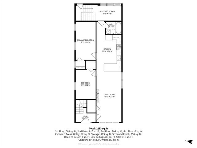 4521 S Mozart Street, Chicago, IL 60632