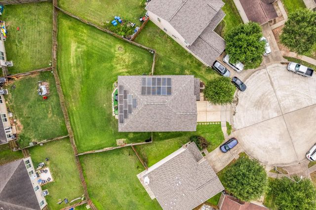 15903 Arapaho Bend Lane, Cypress, TX 77429