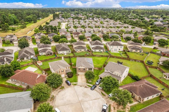 15903 Arapaho Bend Lane, Cypress, TX 77429