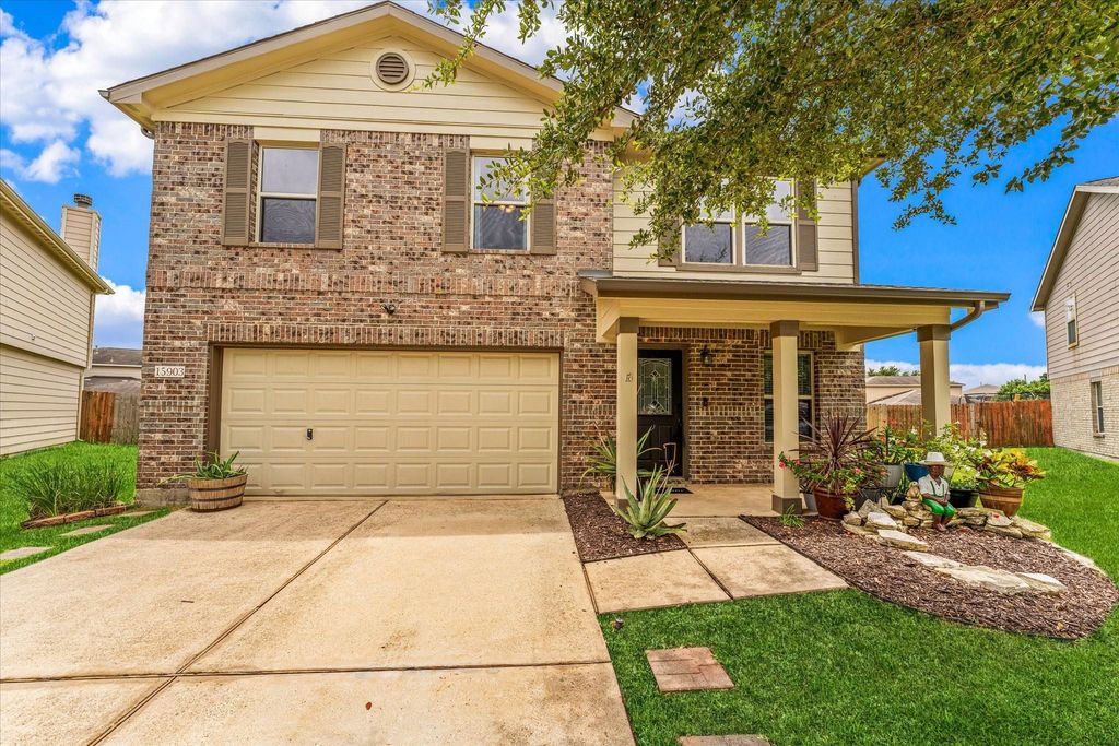 15903 Arapaho Bend Lane, Cypress, TX 77429