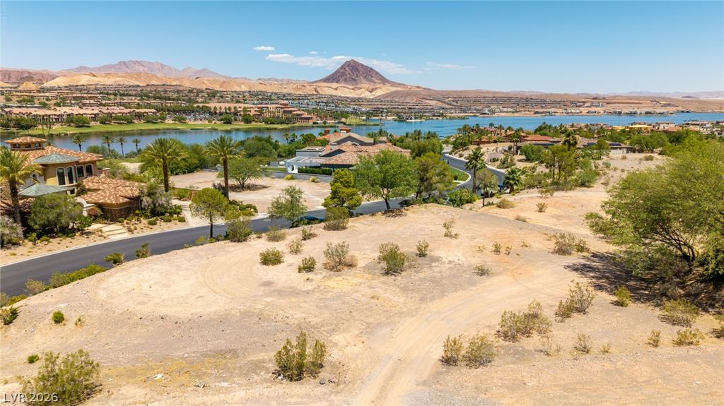 12 Rue Mediterra Drive, Henderson, NV 89011 — exterior