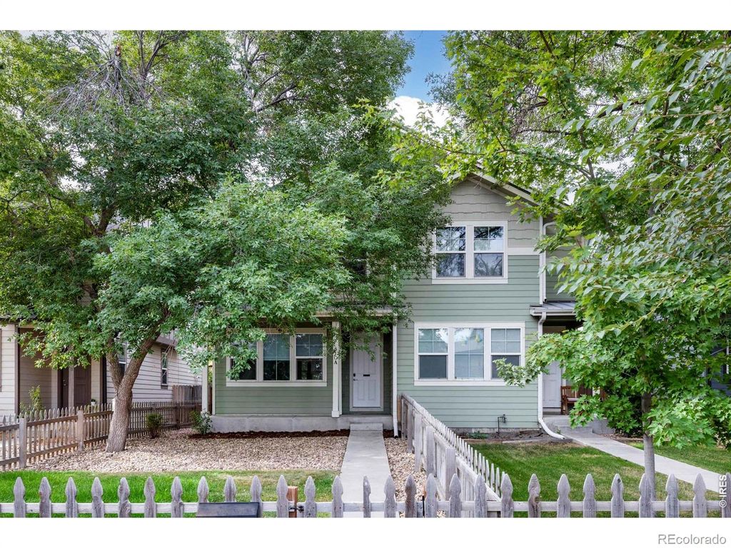 810 E Baseline Road A, Lafayette, CO 80026