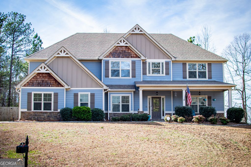 201 Overton Point, Carrollton, GA 30116