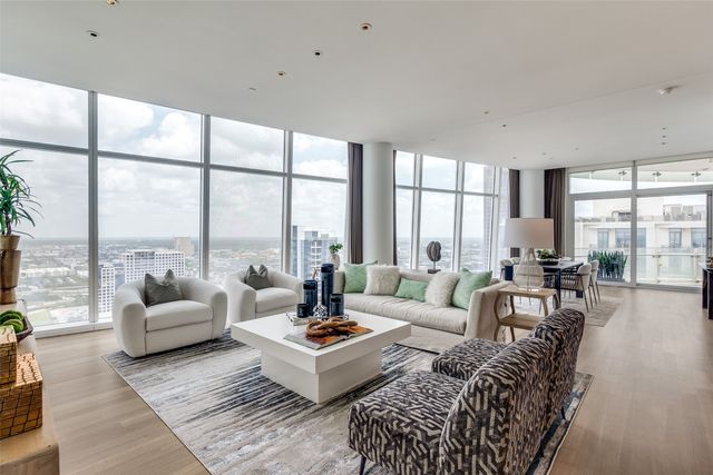 1918 Olive Street 3402, Dallas, TX 75201