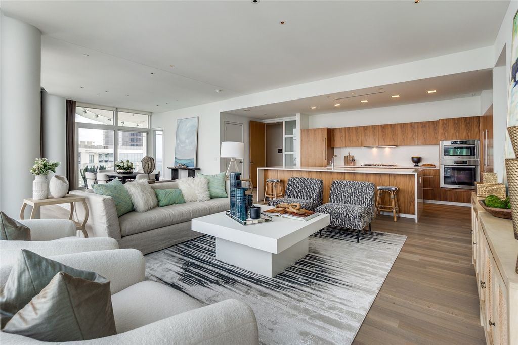 1918 Olive Street 3402, Dallas, TX 75201