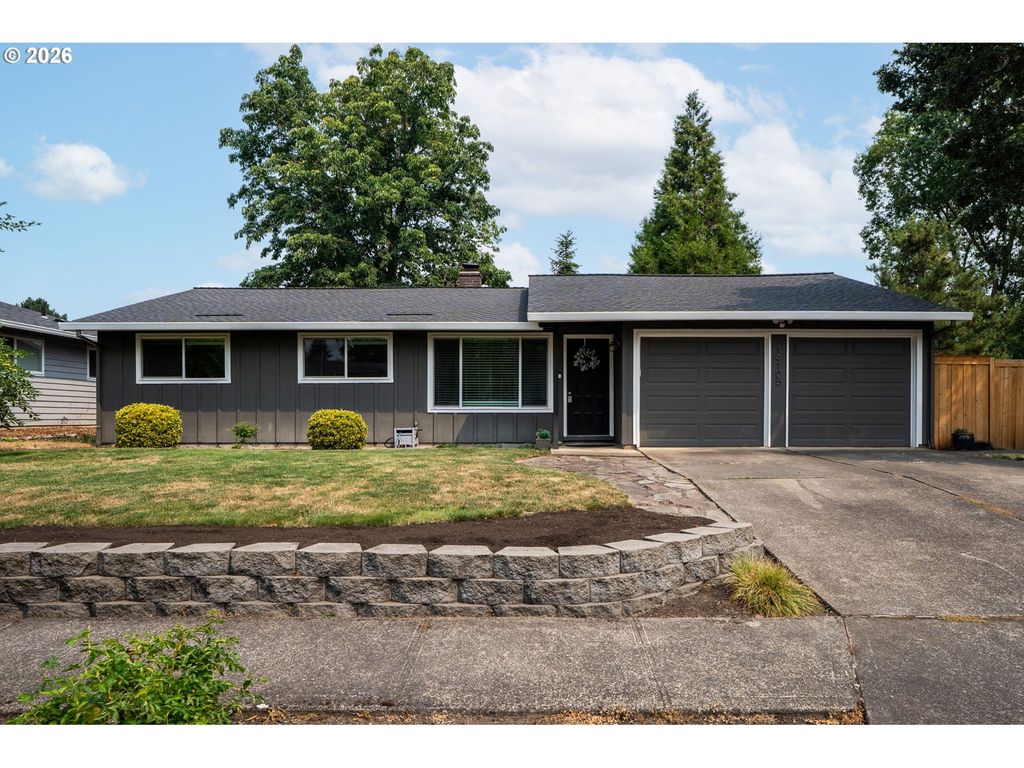 14105 Sw SPINNAKER Dr, Beaverton, OR 97005