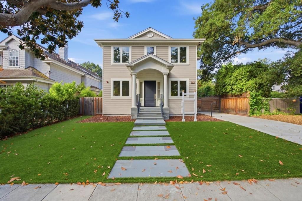 Image 1 of property listing at 1730 Webster Street, Palo Alto, CA 94301
