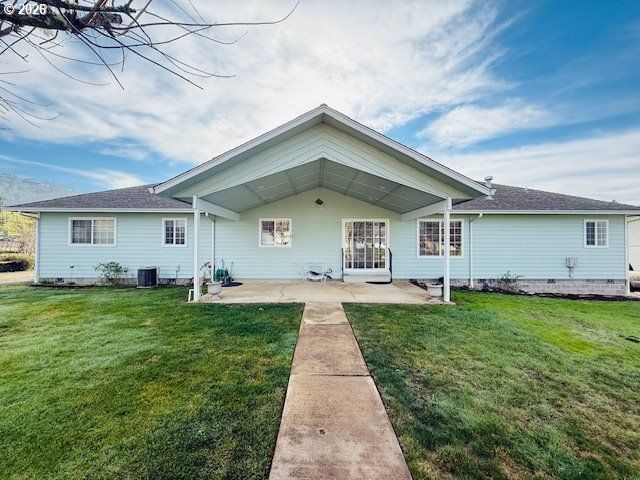 210 PALOMINO Ave, Roseburg, OR 97471