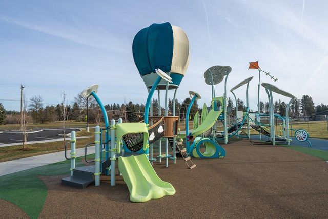 9627 W January Dr, Cheney, WA 99004