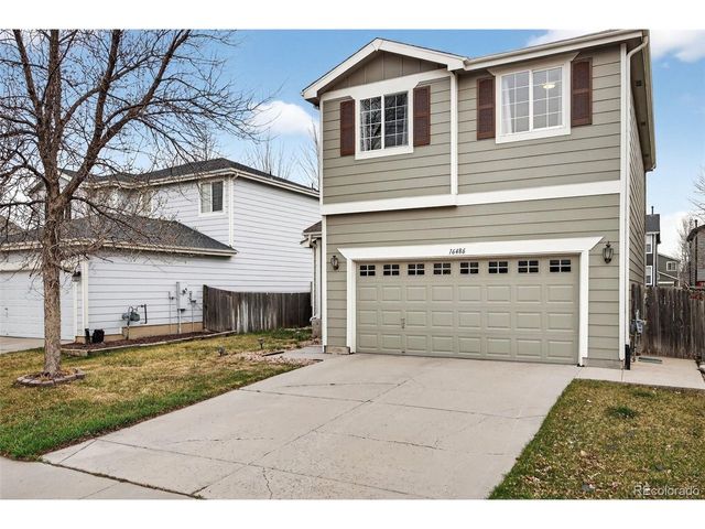 16486 E Phillips Pl, Englewood, CO 80112