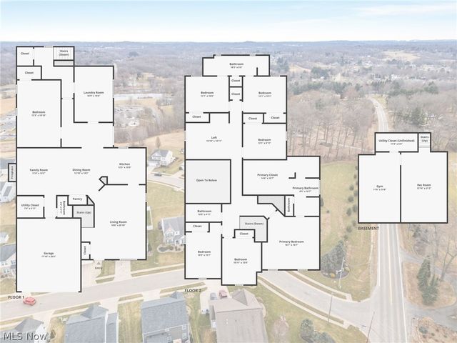 5384 Villarose Avenue NW, Massillon, OH 44647