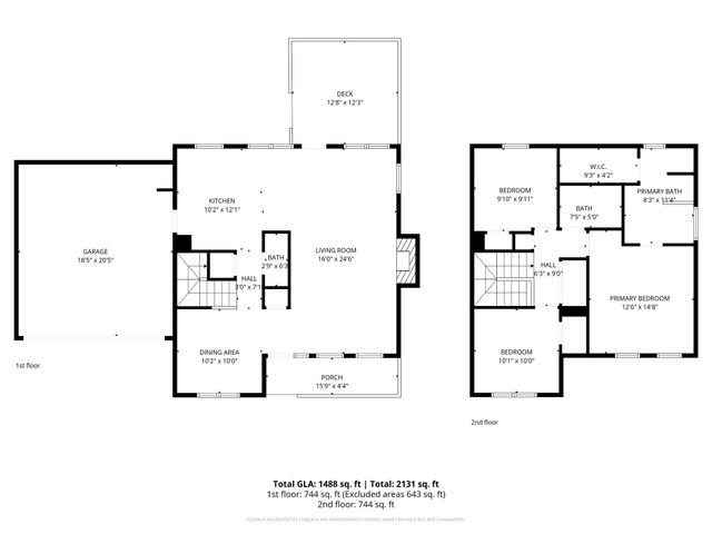 1561 Forest Glen Lane, Kannapolis, NC 28081