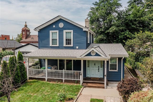 6008 W Clinton Avenue, Cleveland, OH 44102