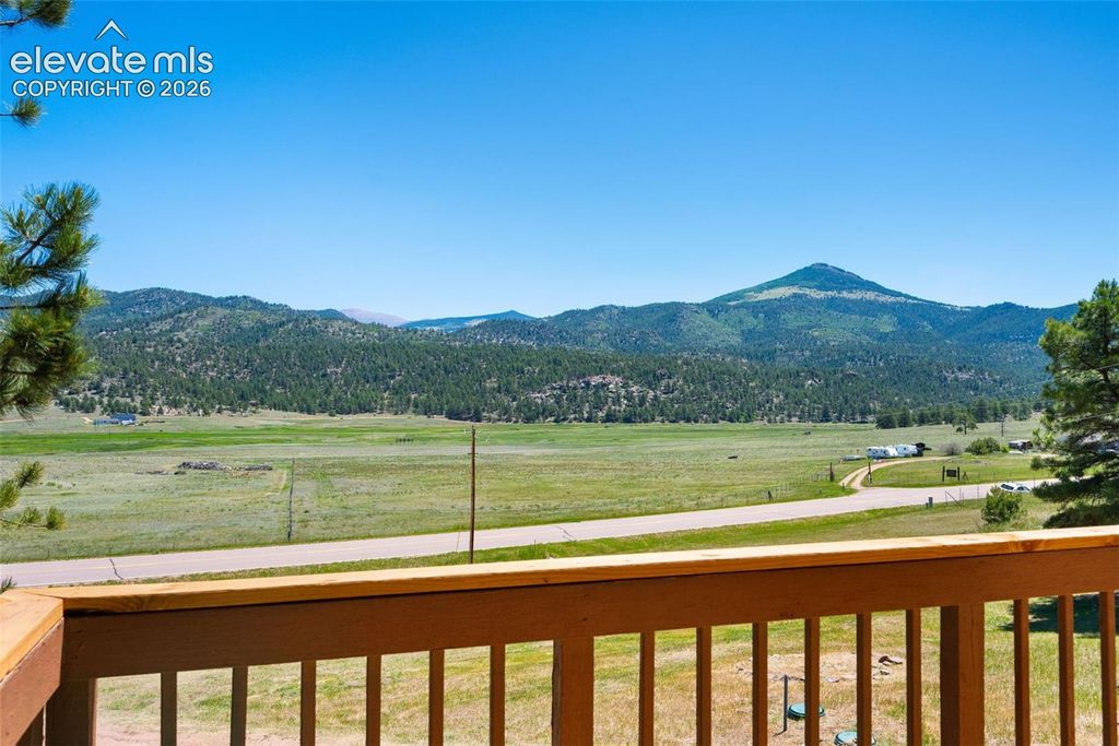 5463 High Park Road, Florissant, CO 80816 — photo 2
