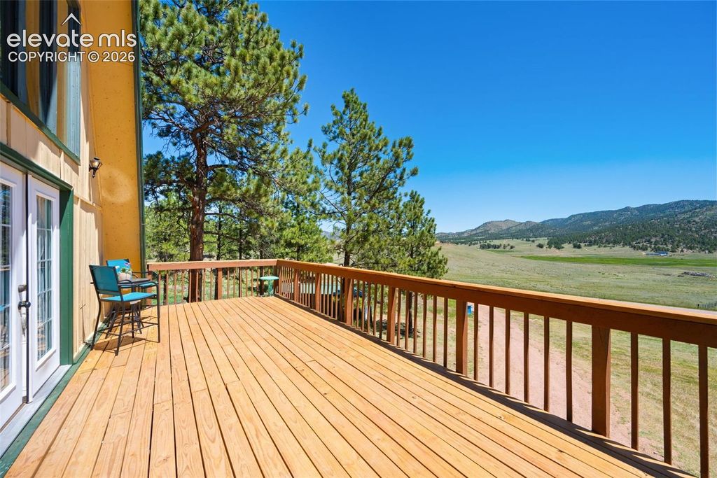 5463 High Park Road, Florissant, CO 80816 — photo 3