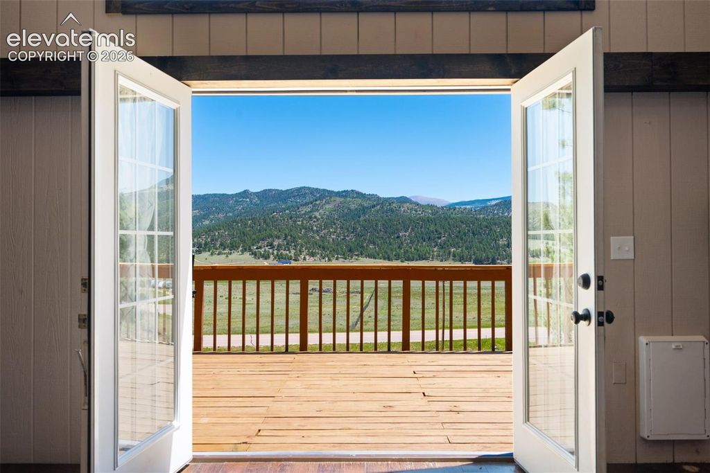 5463 High Park Road, Florissant, CO 80816 — photo 4