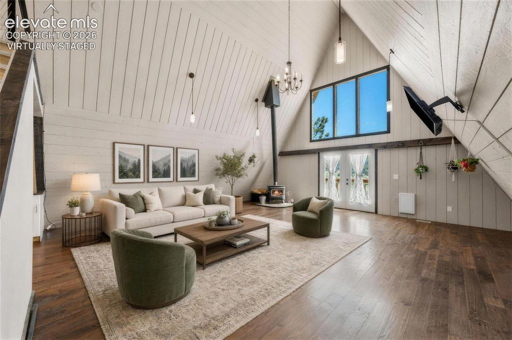 5463 High Park Road, Florissant, CO 80816 — photo 5