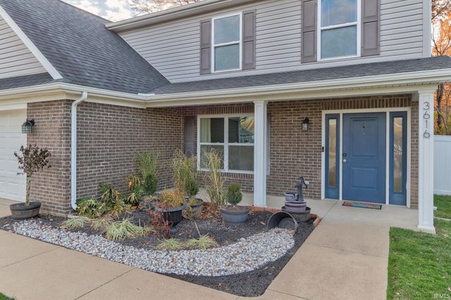 3616 Ebbets Drive, Evansville, IN 47725