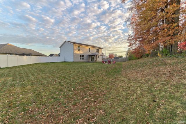 3616 Ebbets Drive, Evansville, IN 47725