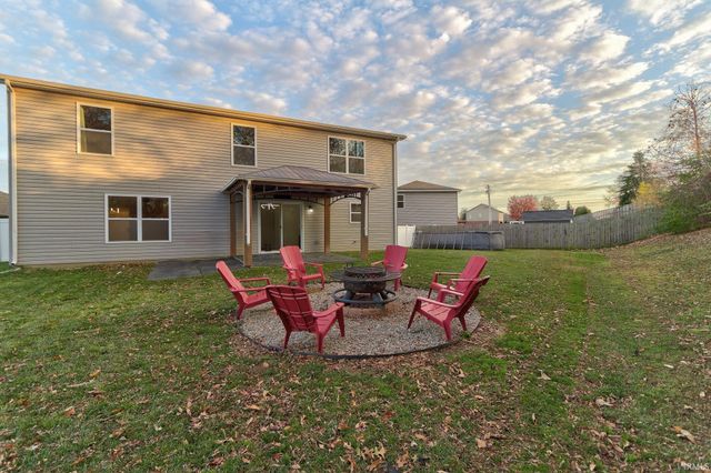 3616 Ebbets Drive, Evansville, IN 47725