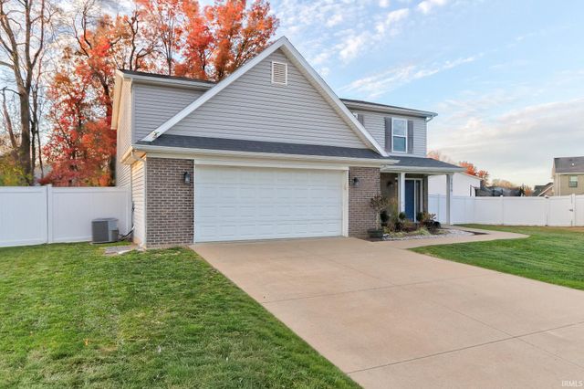 3616 Ebbets Drive, Evansville, IN 47725