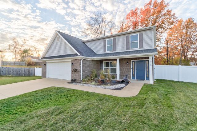 3616 Ebbets Drive, Evansville, IN 47725