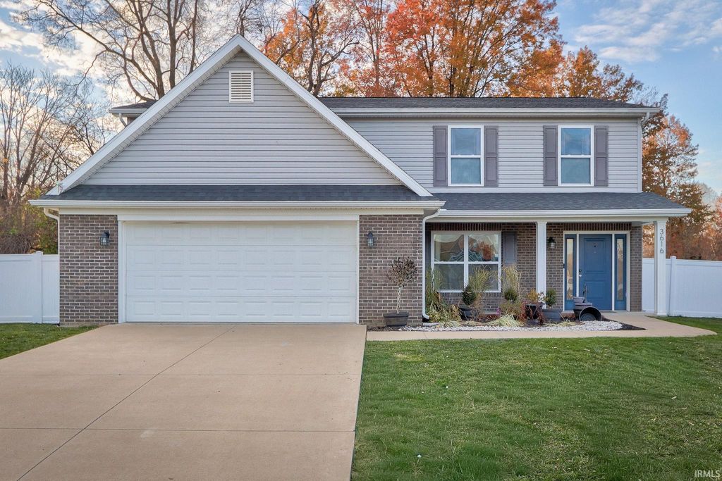3616 Ebbets Drive, Evansville, IN 47725