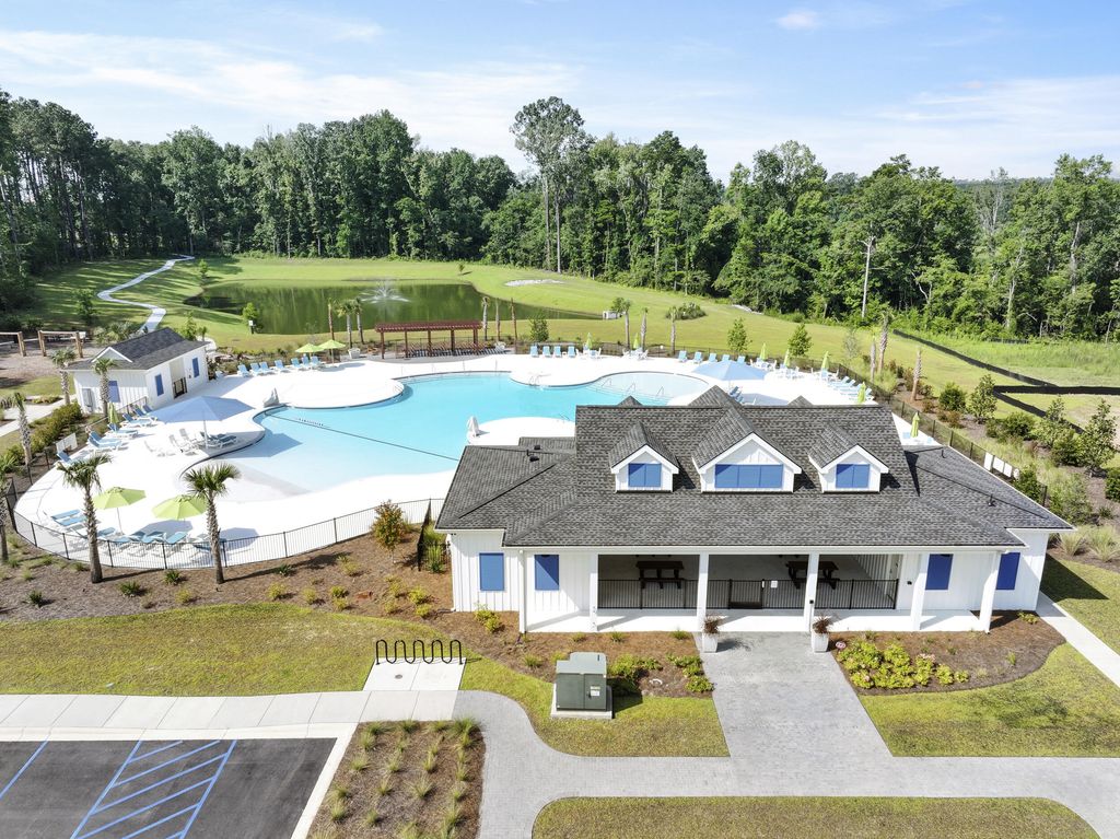 499 Tulip Poplar Drive, Moncks Corner, SC 29461