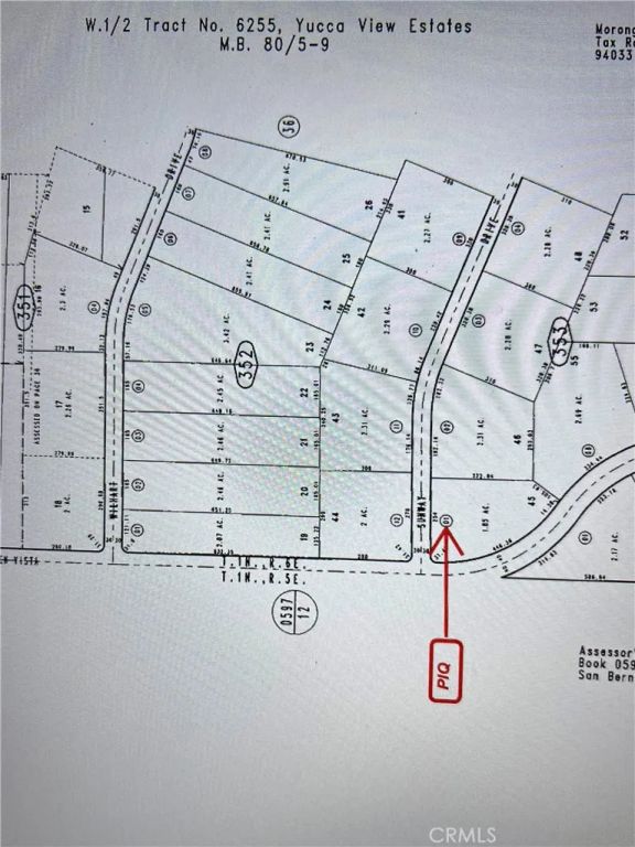 0 Sunway, Yucca Valley, CA 92284