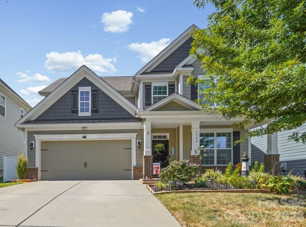 1726 Santa Clara Trace, Clover, SC 29710