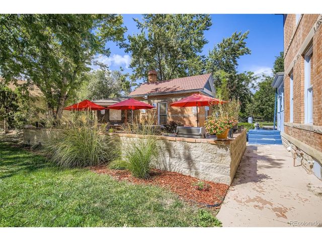1305 W 3rd St, Florence, CO 81226