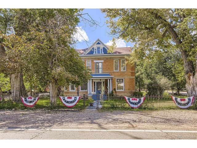 1305 W 3rd St, Florence, CO 81226