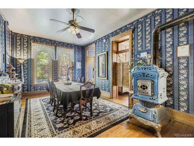 1305 W 3rd St, Florence, CO 81226