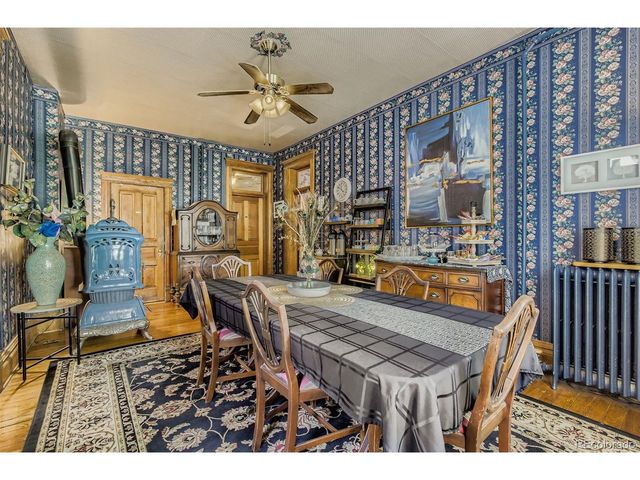 1305 W 3rd St, Florence, CO 81226