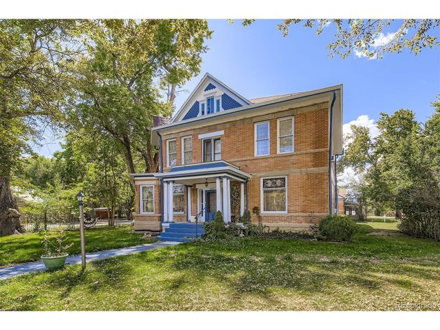1305 W 3rd St, Florence, CO 81226
