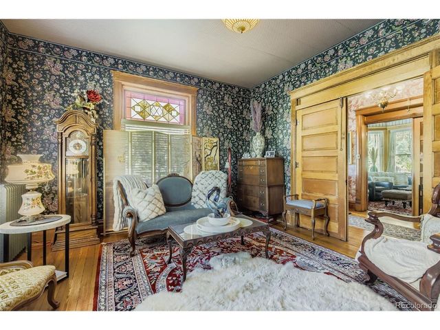 1305 W 3rd St, Florence, CO 81226