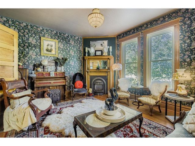 1305 W 3rd St, Florence, CO 81226