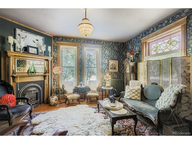 1305 W 3rd St, Florence, CO 81226