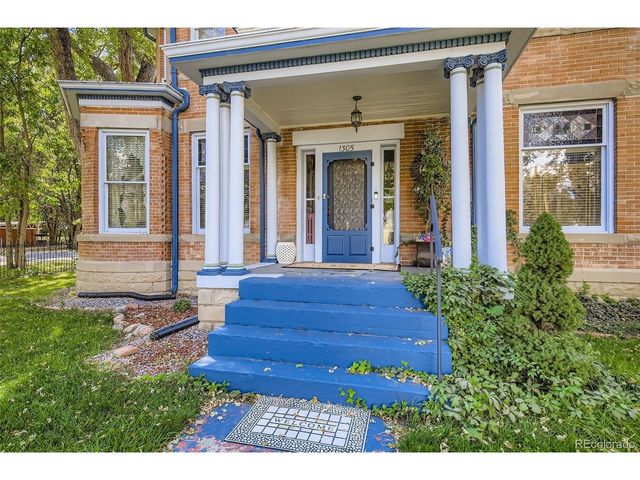 1305 W 3rd St, Florence, CO 81226