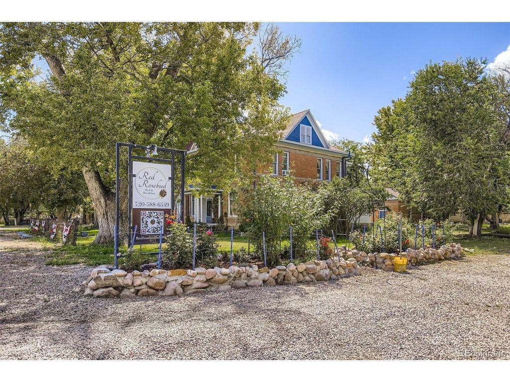 1305 W 3rd St, Florence, CO 81226