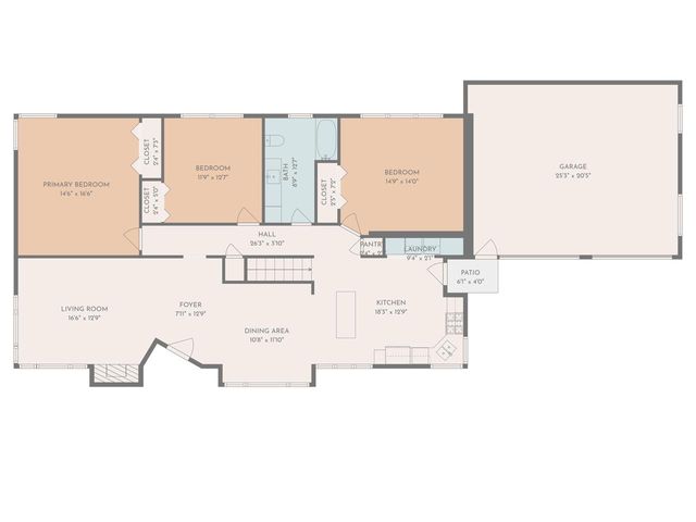 9710 304th AVENUE, Burlington, WI 53105