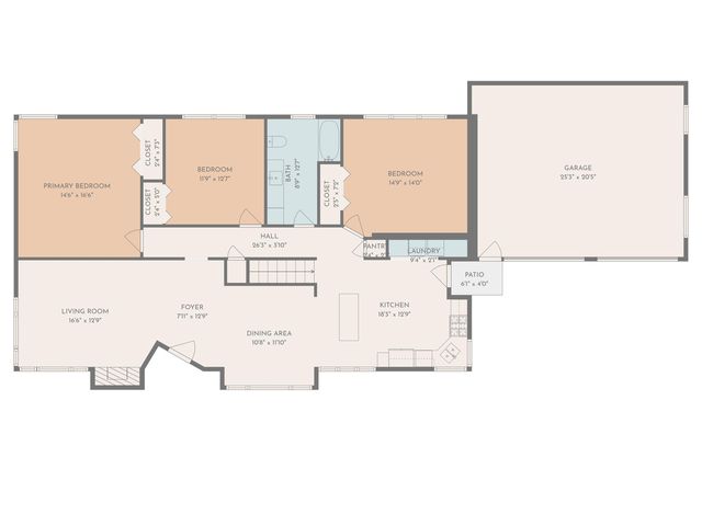 9710 304th AVENUE, Burlington, WI 53105