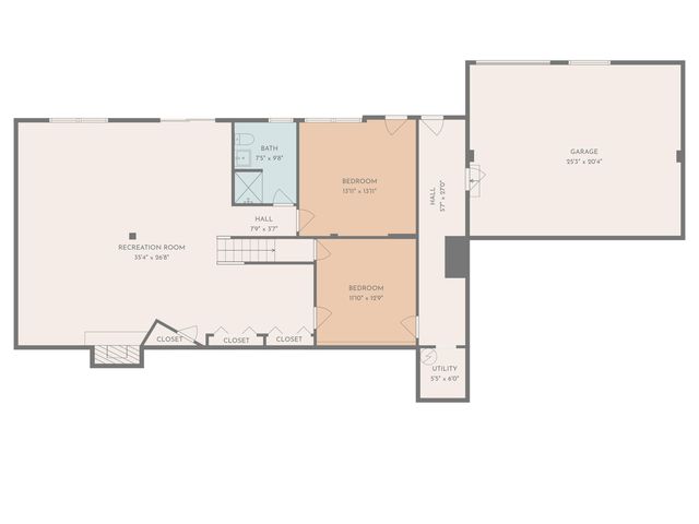 9710 304th AVENUE, Burlington, WI 53105