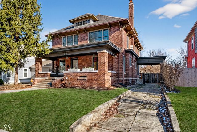 2455 Broadway Street, Indianapolis, IN 46205