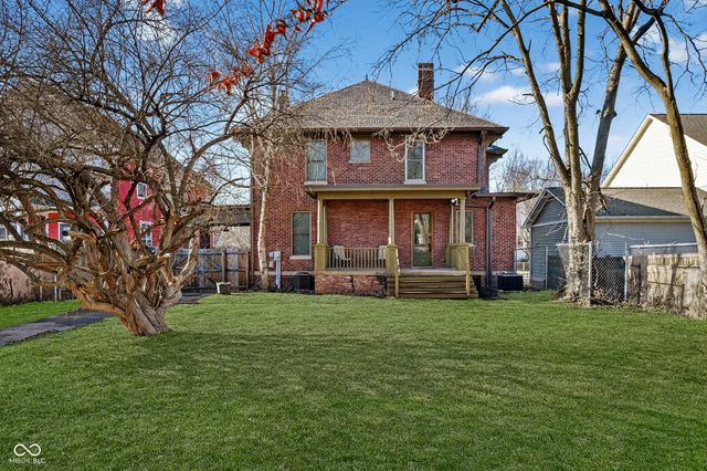 2455 Broadway Street, Indianapolis, IN 46205