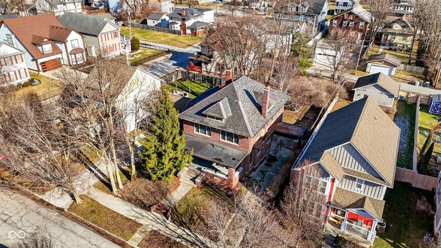 2455 Broadway Street, Indianapolis, IN 46205