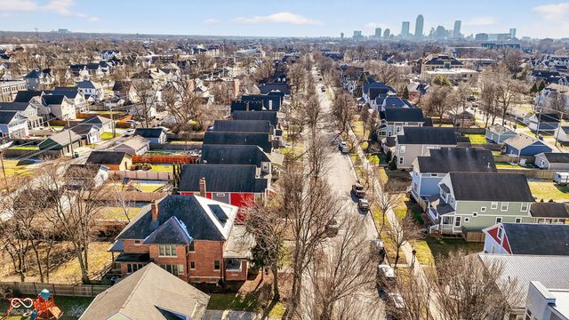 2455 Broadway Street, Indianapolis, IN 46205